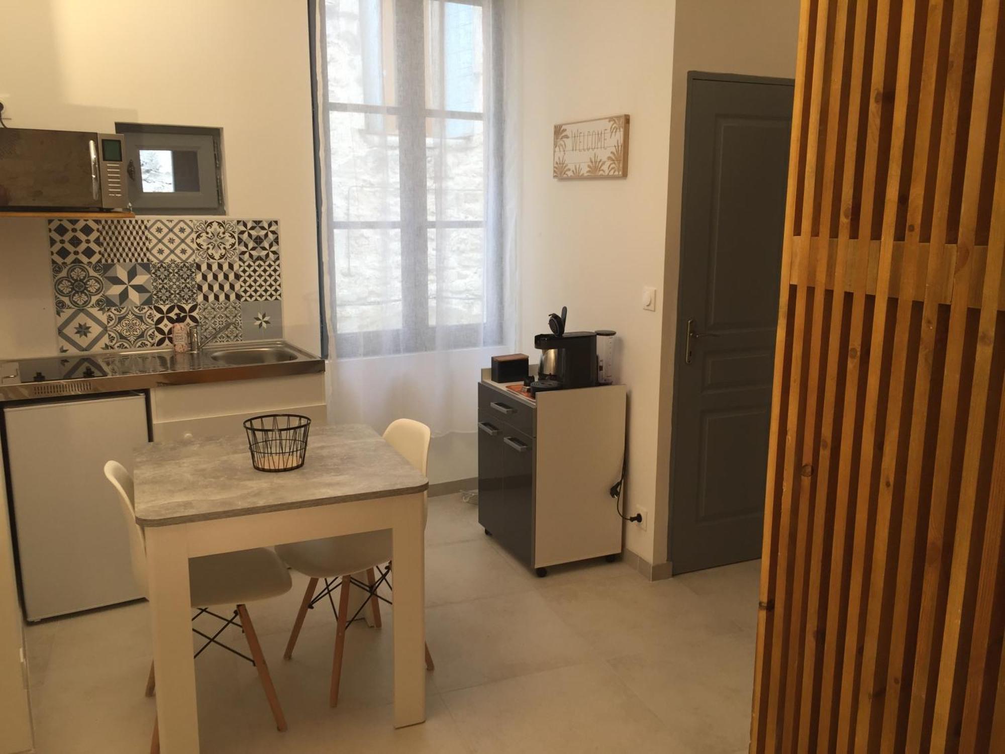Apartment Climatise, La Cloison *